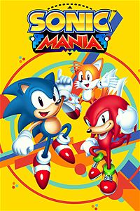 Sonic Manía